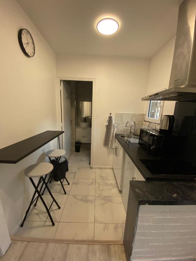 Appartement Cosy لو بورجيه المظهر الخارجي الصورة